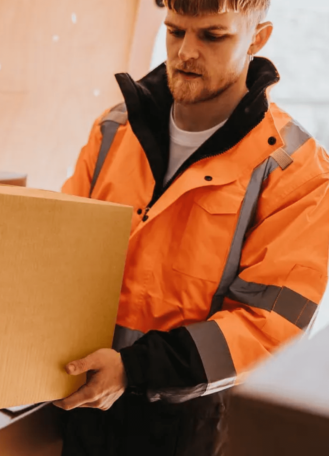 LBC Express Logistics