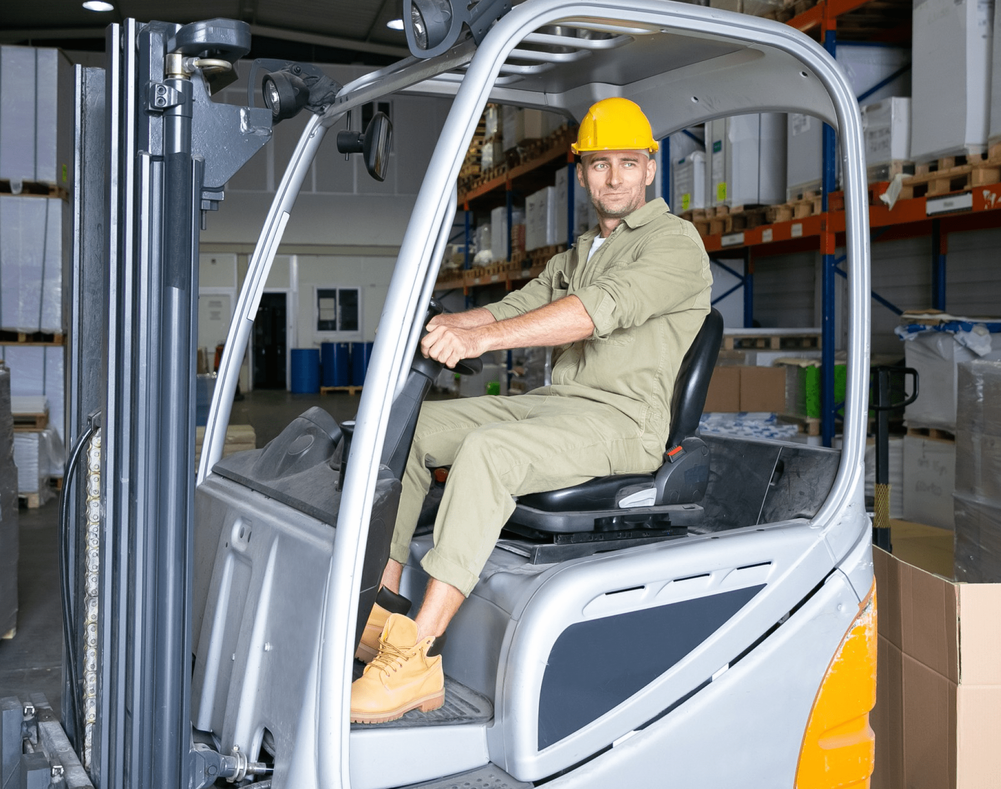 LBC Express Logistics