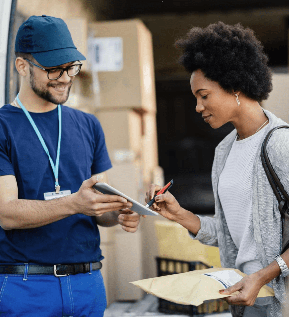 LBC Express Logistics